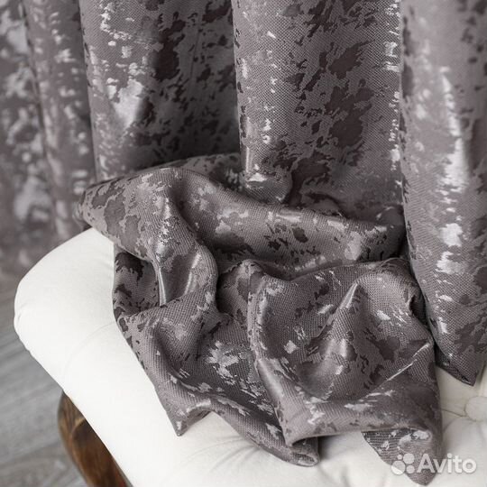 Шторы Версаль какао