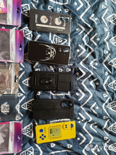 Чехлы для телефона Huawey 10 se