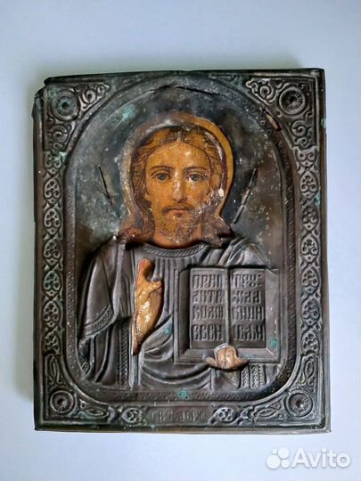 Старинная икона
