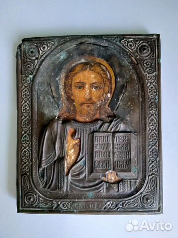 Старинная икона