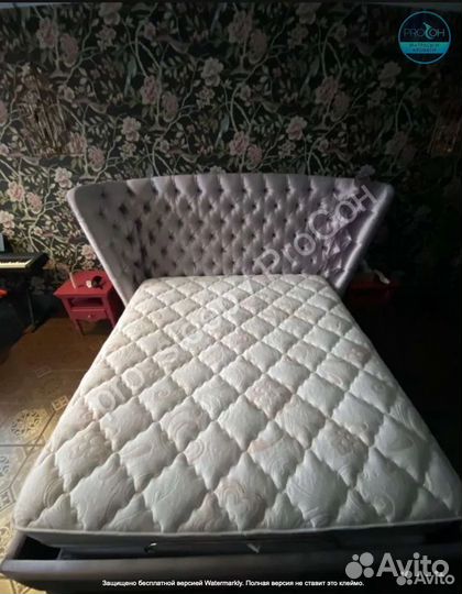 Кровать 200*180 Sofia