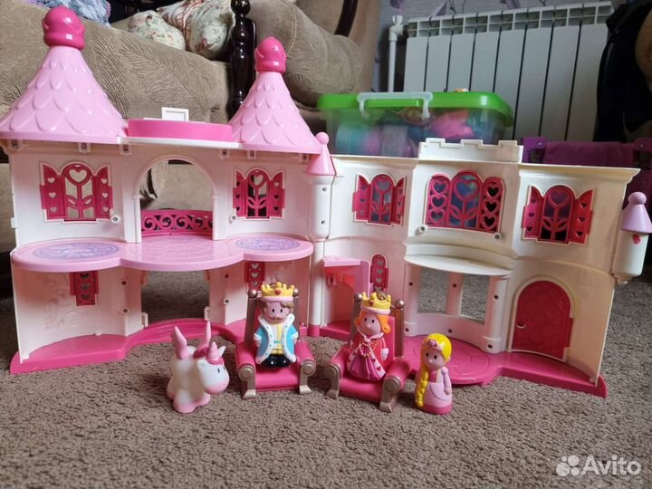 Игрушка Замок ELC