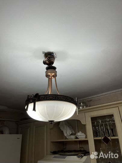 Светильник потолочный подвесной