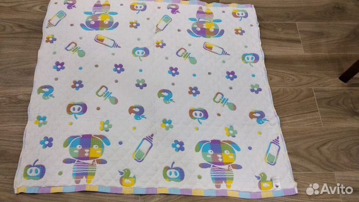 Детское одеяло