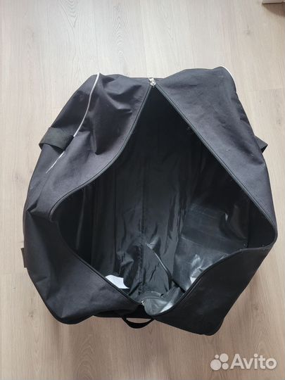 Хоккейный баул на колесах ccm