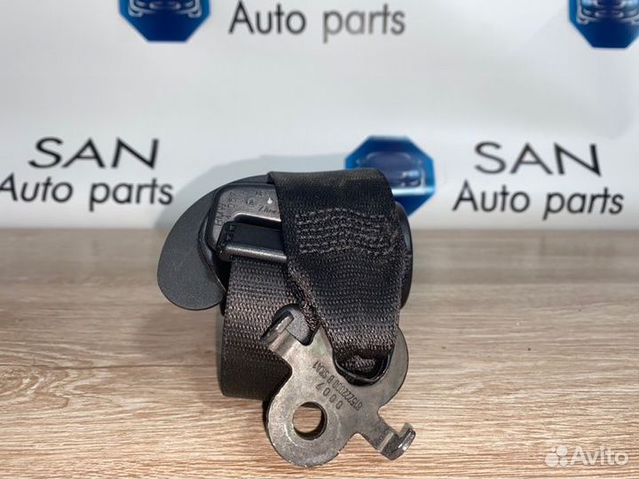 Ремень безопасности передний левый Bmw 5 F10