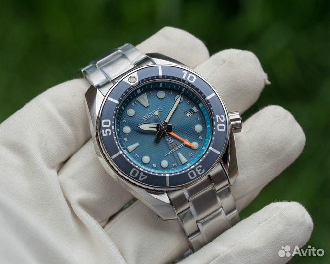 Seiko Prospex Sumo SFK001J1 - made in japan