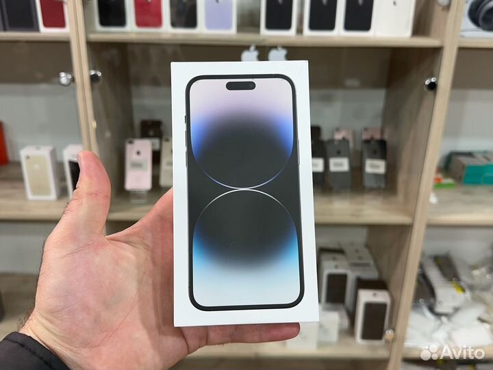 iPhone 14 Pro Max, 128 ГБ