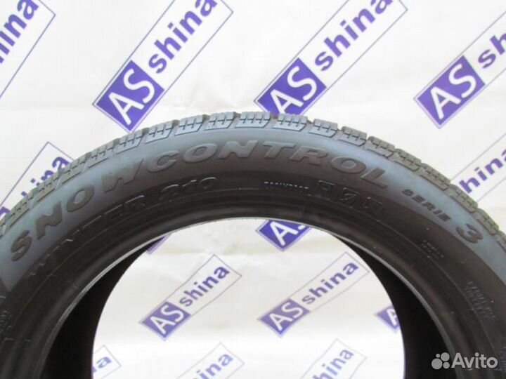 Pirelli Winter 210 SnowControl Serie III 195/55 R16 92N