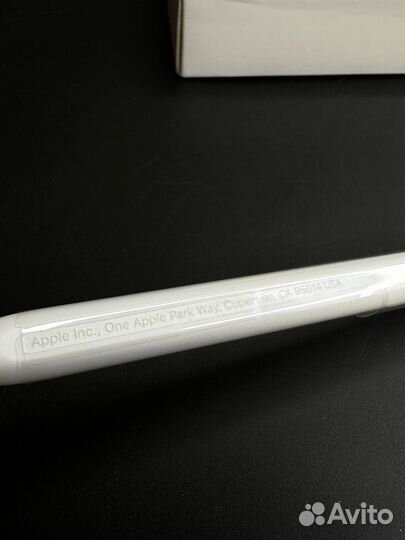 Apple Pencil 2 gen