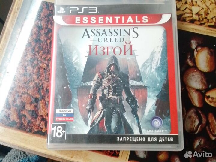 Игры для приставок ps3