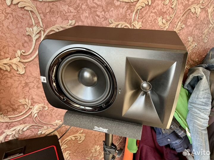 Студийные мониторы JBL LSR308 пара