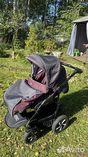 Коляска 3 в 1