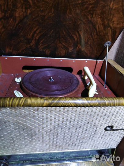 Радиола вэф аккорд