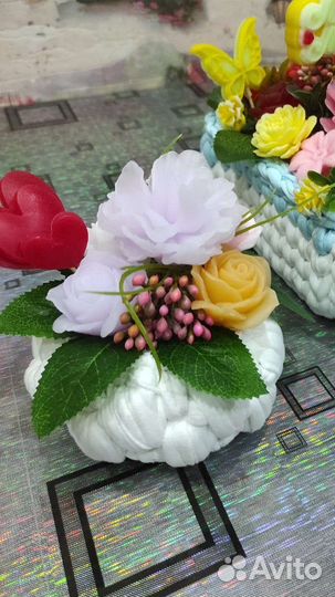 Мыло ручной работы к 23 февраля и 8 марта