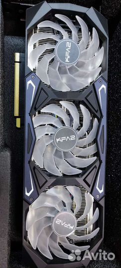 Видеокарта KFA2 GeForce RTX 3080 Ti SG