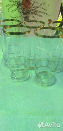 Стаканы,фужеры,бокалы