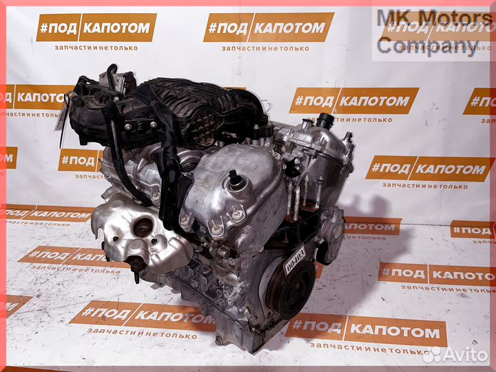 Двигатель CA 3.7 4wd Mazda CX-9