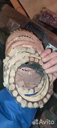 Диски сцепления иж юпитер 5