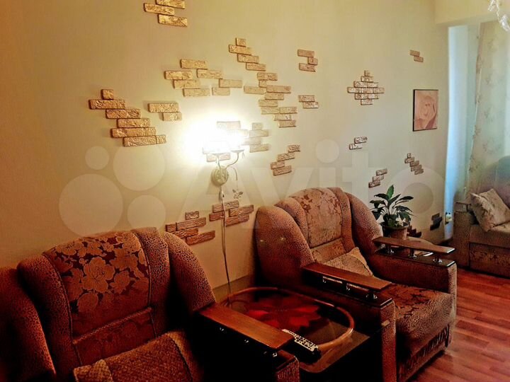 2-к. квартира, 70 м², 3/5 эт.