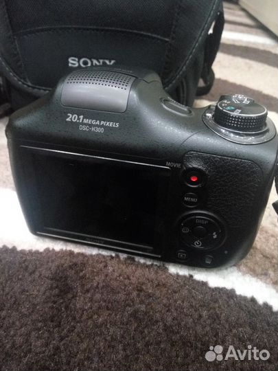 Sony Cyber-shot DSC-H300