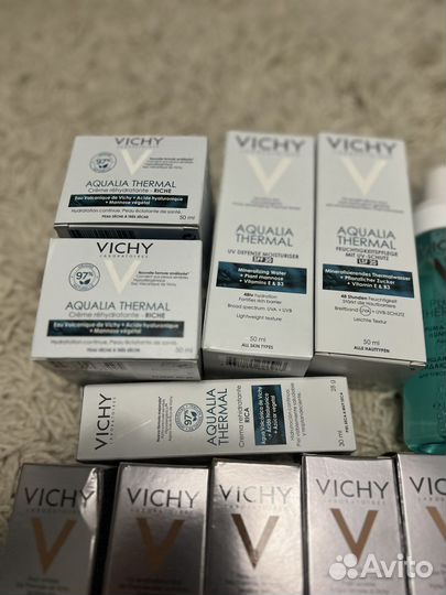 Косметика Vichy