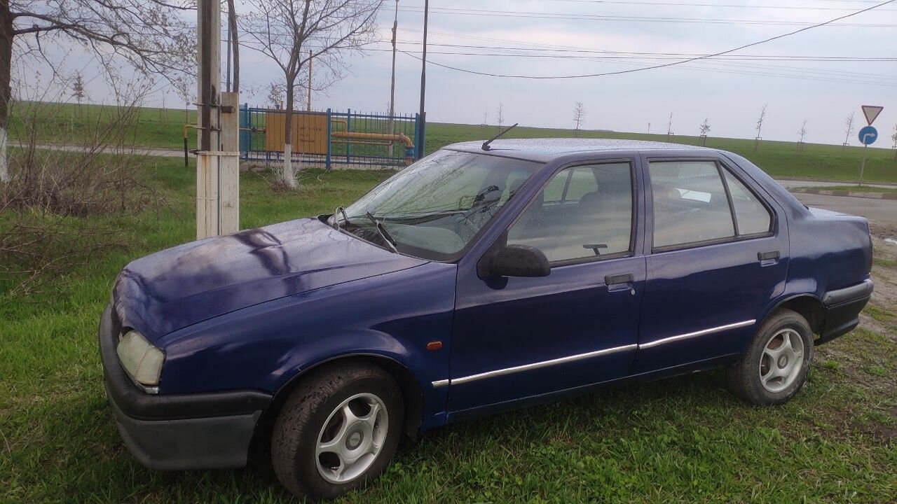 Renault 19: фото из отзыва