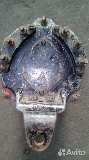 СССР г306г.14в.400w трактор