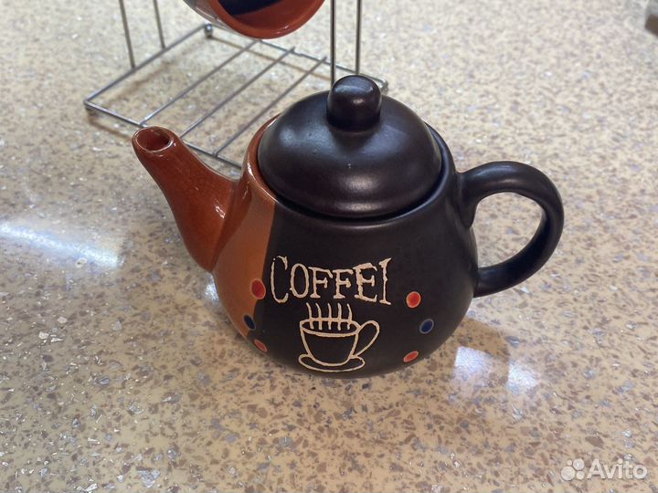 Кофейный сервиз