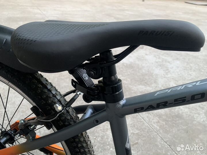 Велосипед новый горный Paruisi
