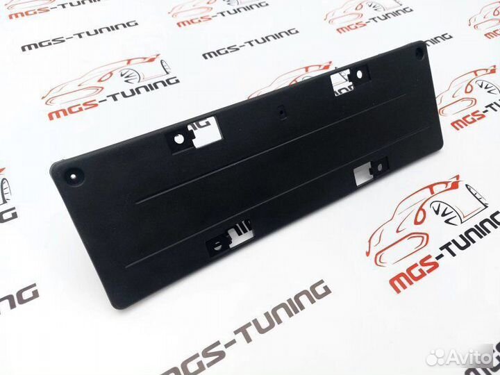 Планка подномерник Mercedes E-class W213 16-20