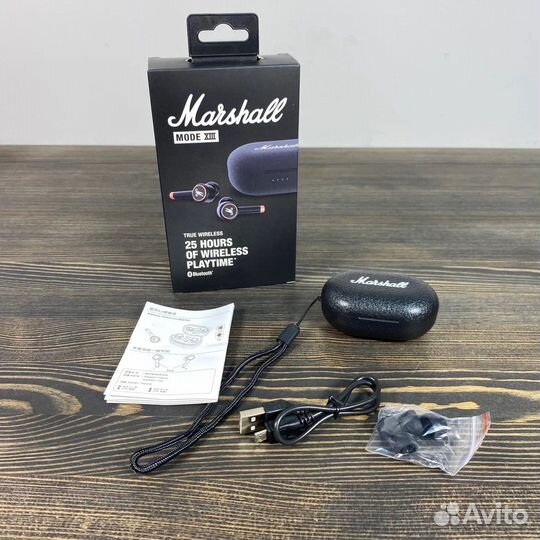 Наушники marshall mode xiii