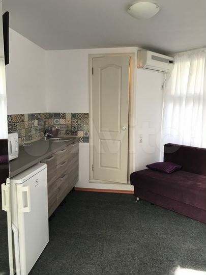 1-к. квартира, 16 м², 3/3 эт.