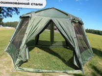 Летняя кухня: Шатёр- палатка 2068