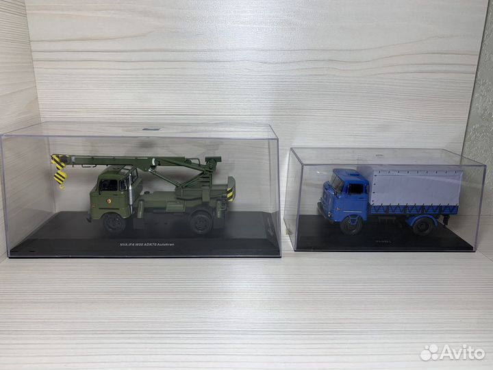 Модели грузовиков IST Premium ClassiXXs VVM