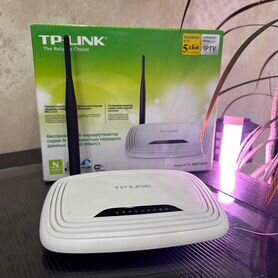 tp link tl wr740n