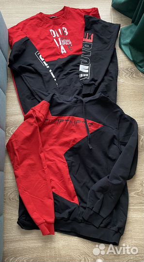 Худи мужское 54-56