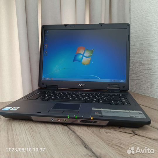 Ноутбук Acer Extensa 5630EZ
