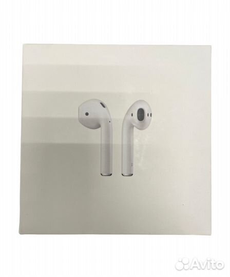 Бк - Наушники Air Pods 1 (2-го поколения)
