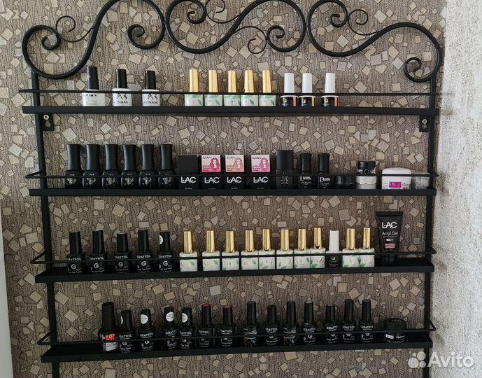 Продам все для работы мастером маникюра