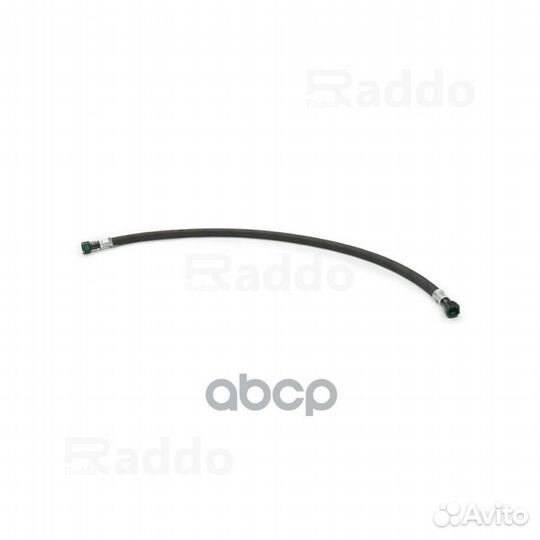 Шланг топливный высокого давления, моторный 0,7м