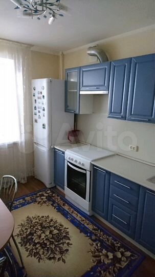 1-к. квартира, 37,1 м², 8/10 эт.