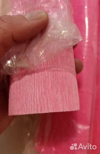 Гофрированная бумага Италия