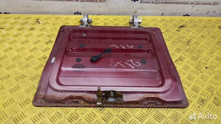 Крышка инструментального ящика Man Tgl Tga Tgs Tgx