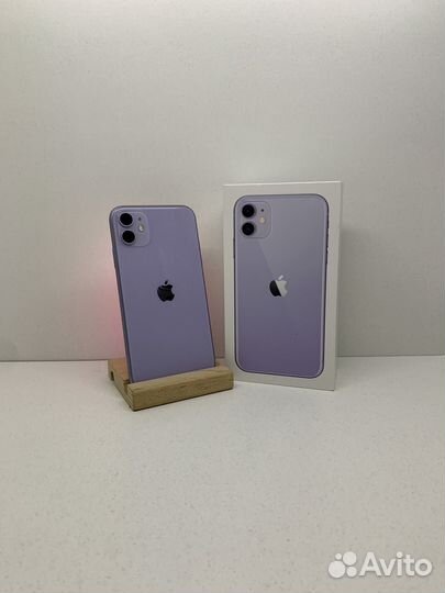 iPhone 11, 128 ГБ