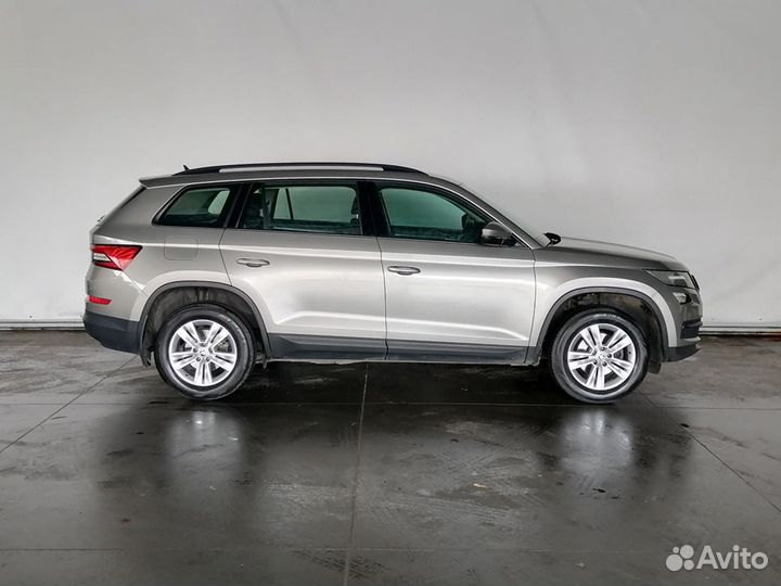 Skoda Kodiaq 1.4 AMT, 2019, 107 354 км