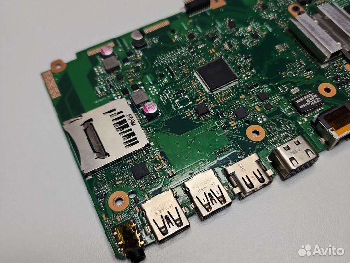 Материнская плата для ноутбука asus X540SA