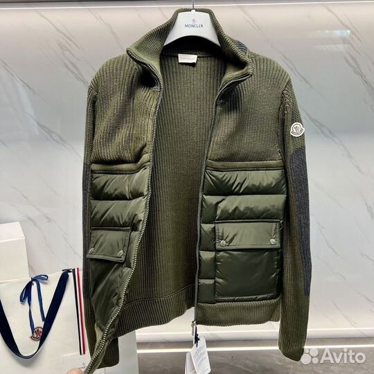 Куртка мужская Moncler