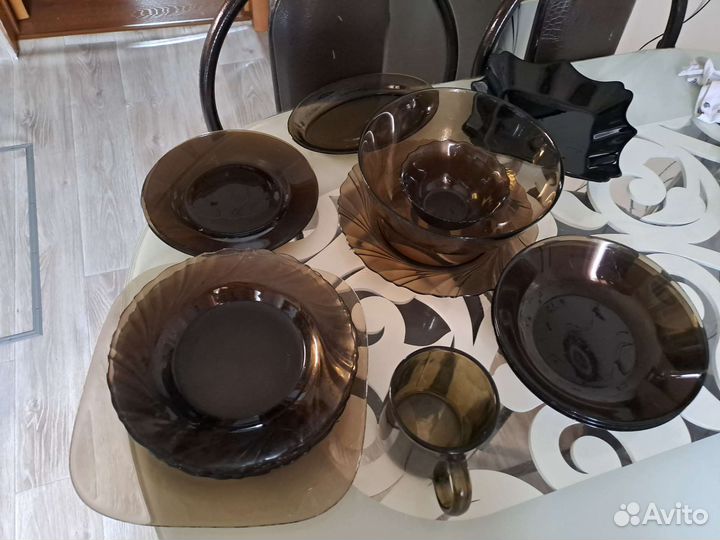 Набор столовой посуды