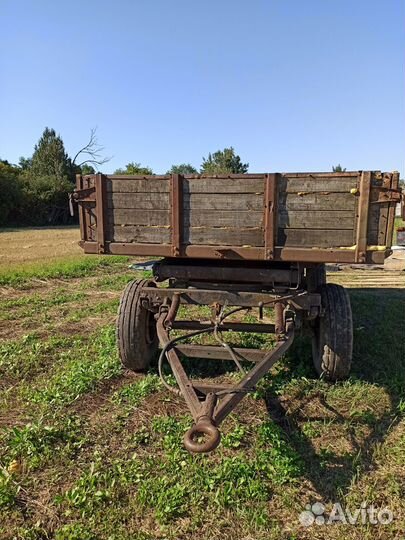 Прицеп 2 птс 4